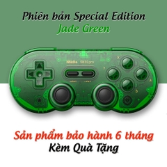 Tay cầm chơi game bluetooth 8Bitdo SN30 Pro Gray cho Nintendo Switch, Windows, Điện thoại