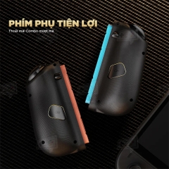 NYXI Hyperion 3 back button gaming controller Switch 2