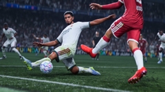 Băng game EA SPORTS FC 27 Switch 2