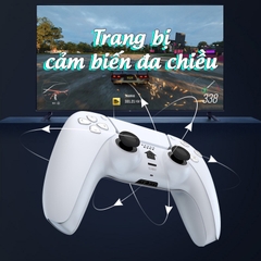 Tay cầm chơi game PC, Laptop, Điện thoại Aolion, Tay cầm Bluetooth Aolion
