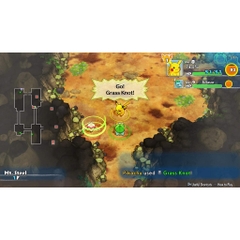 Băng Game Pokemon Mystery Dungeon: Rescue Team DX Nintendo Switch