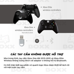 USB GuliKit Goku 2 Wireless Controller Adapter Dùng cho tay cầm GuliKit, Xbox, PS4, PS5, Pro Controller
