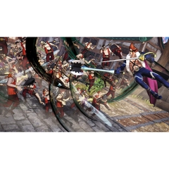Băng Game One Piece Pirate Warriors 4 Nintendo Switch