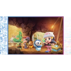 Băng Game Pokemon Shining Pearl Nintendo Switch