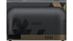Mặt trước máy Nintendo Switch 2 The Legend of Zelda 40th Anniversary Edition