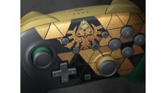 Họa tiết The Legend of Zelda 40th Anniversary Edition