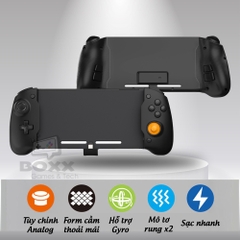 Tay cầm chơi game cho Nintendo Switch Oled, Gamepad Nintendo Switch Oled chính hãng Dobe