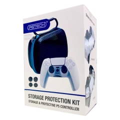 Túi đựng tay cầm PS5 DualSense - PlayStation 5, Bao đựng chống sốc cho tay cầm PS5 chính hãng