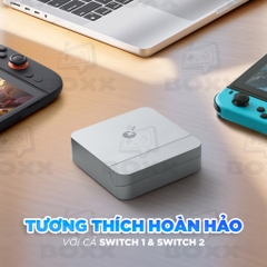 Dock GuliKit chế độ TV Docking và sạc để bàn