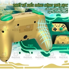 Tay cầm Nintendo Switch IINE Zelda Tears of the Kingdom