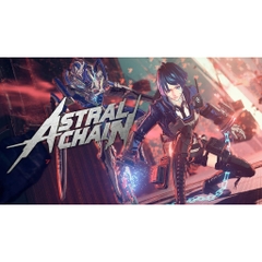Băng Game Astral Chain Nintendo Switch