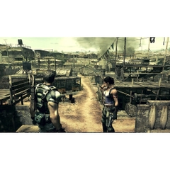 Băng Game Resident Evil Triple Pack Nintendo Switch