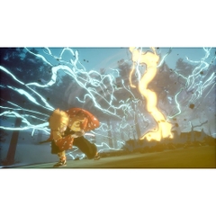 Băng Game Demon Slayer - Kimetsu No Yaiba - The Hinokami Chronicles Nintendo Switch