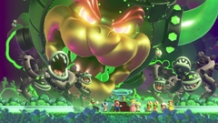 Mario Wonder Switch 2 chơi co op nhiều người