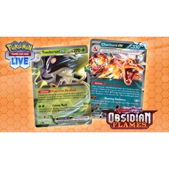 Pokemon Scarlet Violet SV03 Build Battle Box