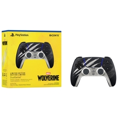 Hộp đựng tay cầm PS5 DualSense Marvel Wolverine Adamantium Limited Edition