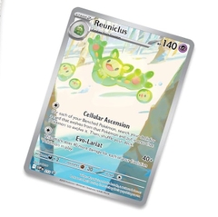 Tech Sticker Collection Pokemon Black Bolt chính hãng Boxx Shop