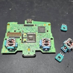 Thay analog ALPS cho tay cầm PS5 DualSense