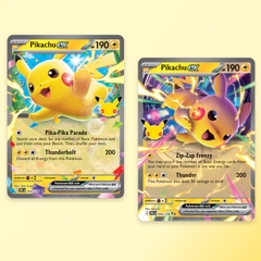 pc hộớt trưmon TCG 30th Celebration Binder Collection Box mặPoké