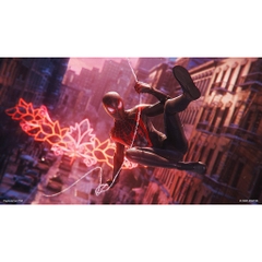 Đĩa Game Marvel's Spider-Man: Miles Morales PS4