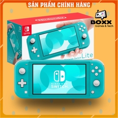 Máy chơi game Nintendo Switch Lite bảo hành 12 tháng kèm quà tặng