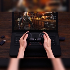 8BitDo USB Wireless Adapter 2 - Dùng cho Nintendo Switch, Windows, Mac, Xbox, PS4