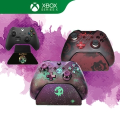 Đế nhựa đỡ tay cầm xbox one s, xbox series x, dock trang trí tay cầm xbox one s
