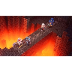 Băng Game Minecraft Dungeons Hero Edition Nintendo Switch