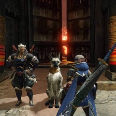 Game Nintendo Switch Monster Hunter Rise