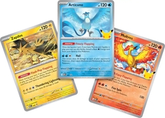 Pokemon TCG 30th Celebration – các thẻ bài và poster sưu tầm