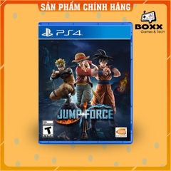 Đĩa Game Jump Force - PlayStation 4