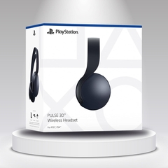 Tai nghe PS5 Pulse 3D Wireless Headset hàng chính hãng bảo hành 12 tháng