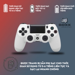 Tay cầm Ps4 Slim/Pro chính hãng nhiều màu, tay cầm chơi game ps4 dualshock