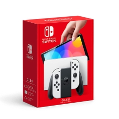 Máy game Nintendo Switch OLED Kèm quà tặng