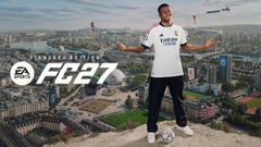 EA FC 27 Switch 2 game bóng đá