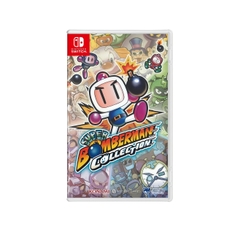 Băng game Super Bomberman Collection Nintendo Switch chính hãng