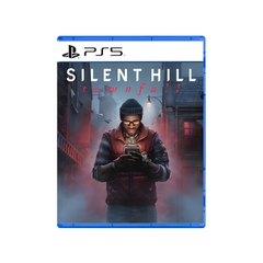 Đĩa Game Silent Hill Townfall PS5