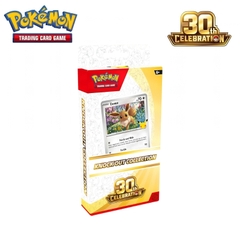mn phẩp sảmon TCG 30th Celebration Knock Out Collection hộmPokén phẩp sảmon TCG 30th Celebration Knock Out Collection hộPoké