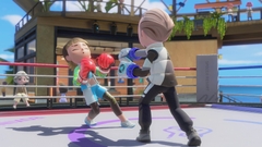 Bìa hộp Nintendo Switch Sports Resort Nintendo Switch 2.