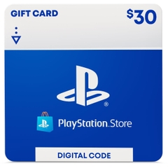 PlayStation Store Gift Card US (Thẻ nạp PSN)