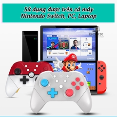 Tay cầm cho Nintendo Switch chính hãng aolion