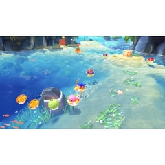Băng Game Kirby and the Forgotten Land Nintendo Switch