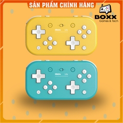 Tay cầm chơi game bluetooth 8Bitdo Lite - Dùng cho Nintendo Switch, Windows, MacOS, Điện thoại