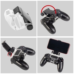 Giá đỡ tay cầm PS4, kẹp tay cầm PS4 chơi game