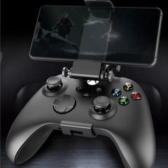 Kẹp điện thoại cho tay cầm Xbox one s, xbox series x, Giá đỡ tay cầm Xbox one s Ipega