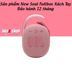 Loa Bluetooth JBL Clip 4