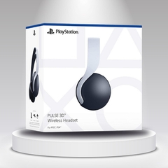 Tai nghe PS5 Pulse 3D Wireless Headset hàng chính hãng bảo hành 12 tháng