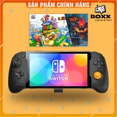 Tay cầm chơi game cho Nintendo Switch Oled, Gamepad Nintendo Switch Oled chính hãng Dobe