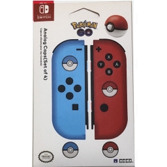 Núm bọc analog Joycon cho Nintendo Switch, Nintendo Switch Lite set 4 núm chính hãng Hori