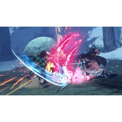 Băng Game Demon Slayer - Kimetsu No Yaiba - The Hinokami Chronicles Nintendo Switch